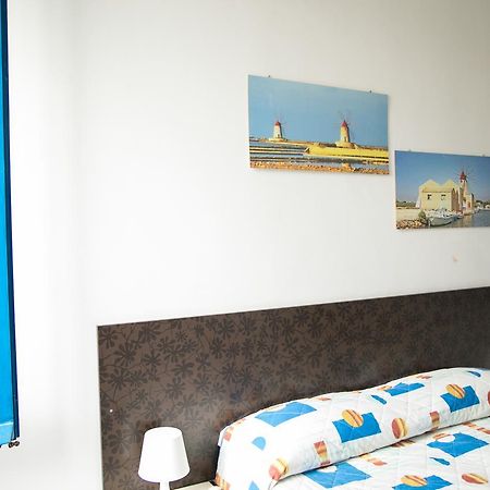 Cavalluccio Marino Apartman Favignana Kültér fotó