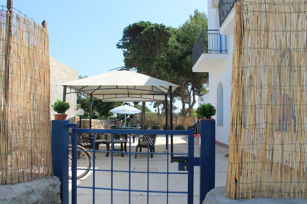 Cavalluccio Marino Apartman Favignana Szoba fotó