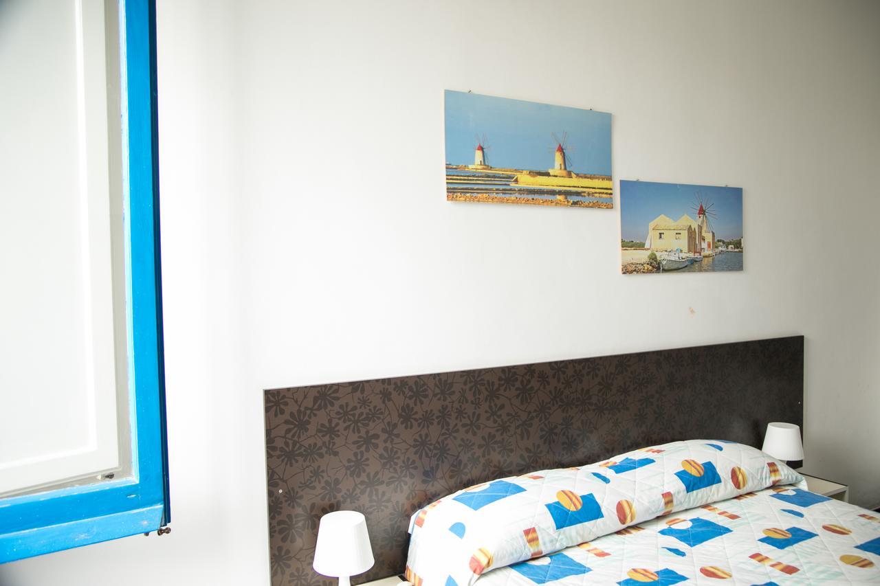 Cavalluccio Marino Apartman Favignana Kültér fotó
