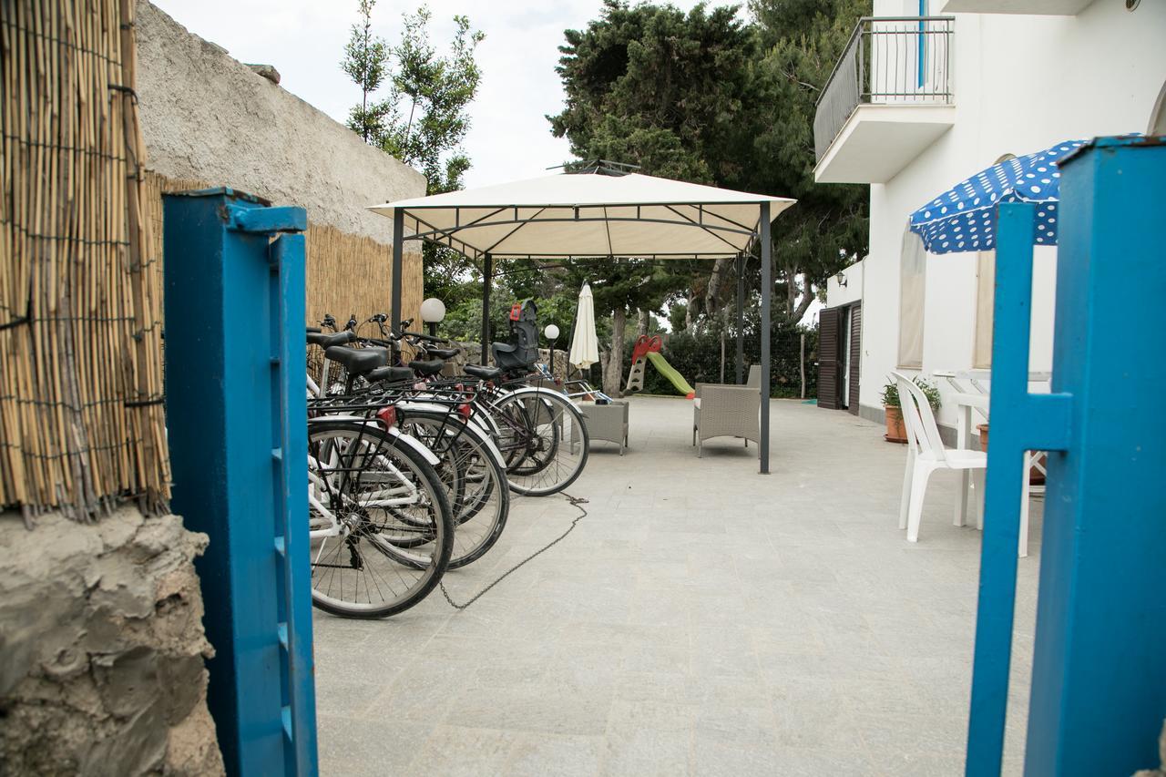 Cavalluccio Marino Apartman Favignana Kültér fotó