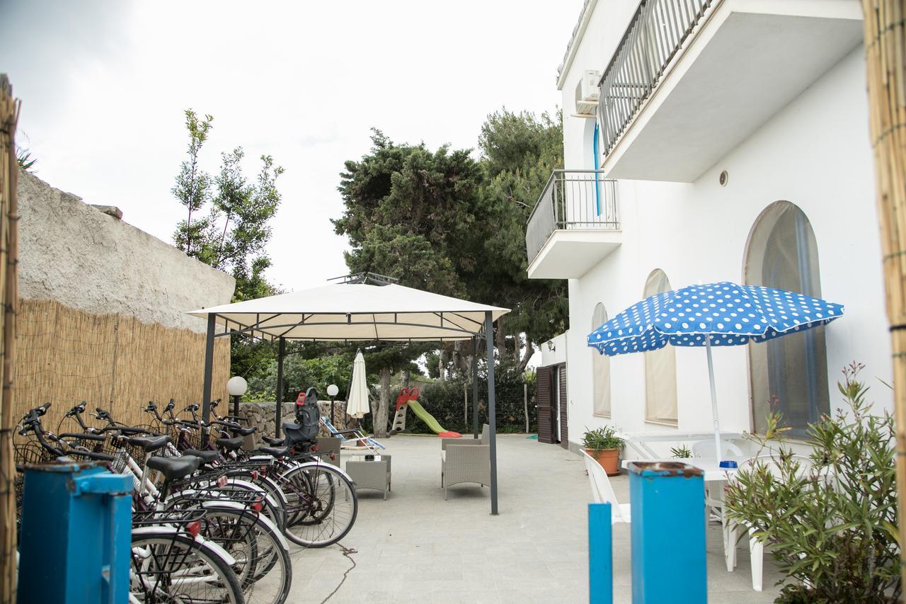 Cavalluccio Marino Apartman Favignana Kültér fotó