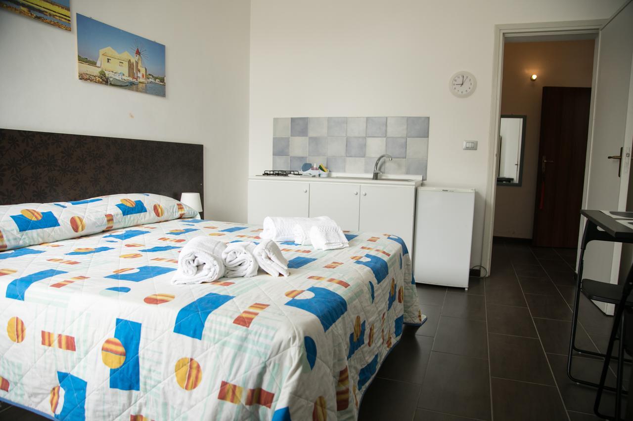 Cavalluccio Marino Apartman Favignana Kültér fotó