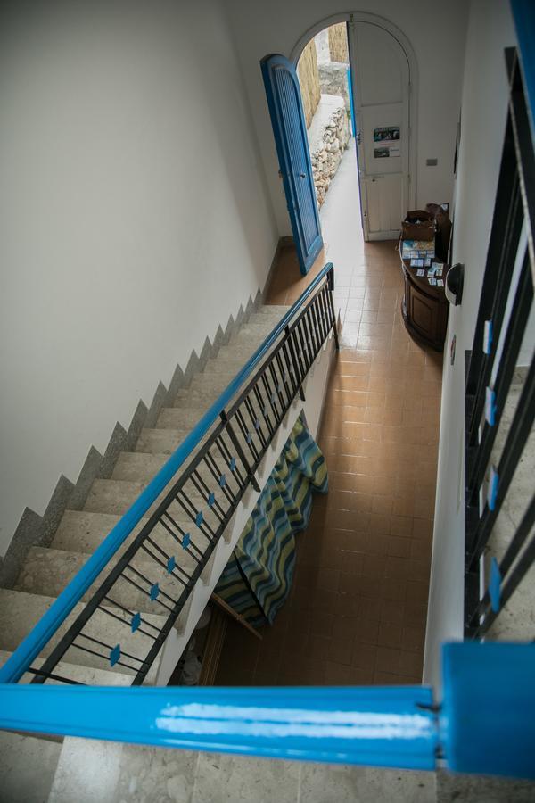 Cavalluccio Marino Apartman Favignana Kültér fotó