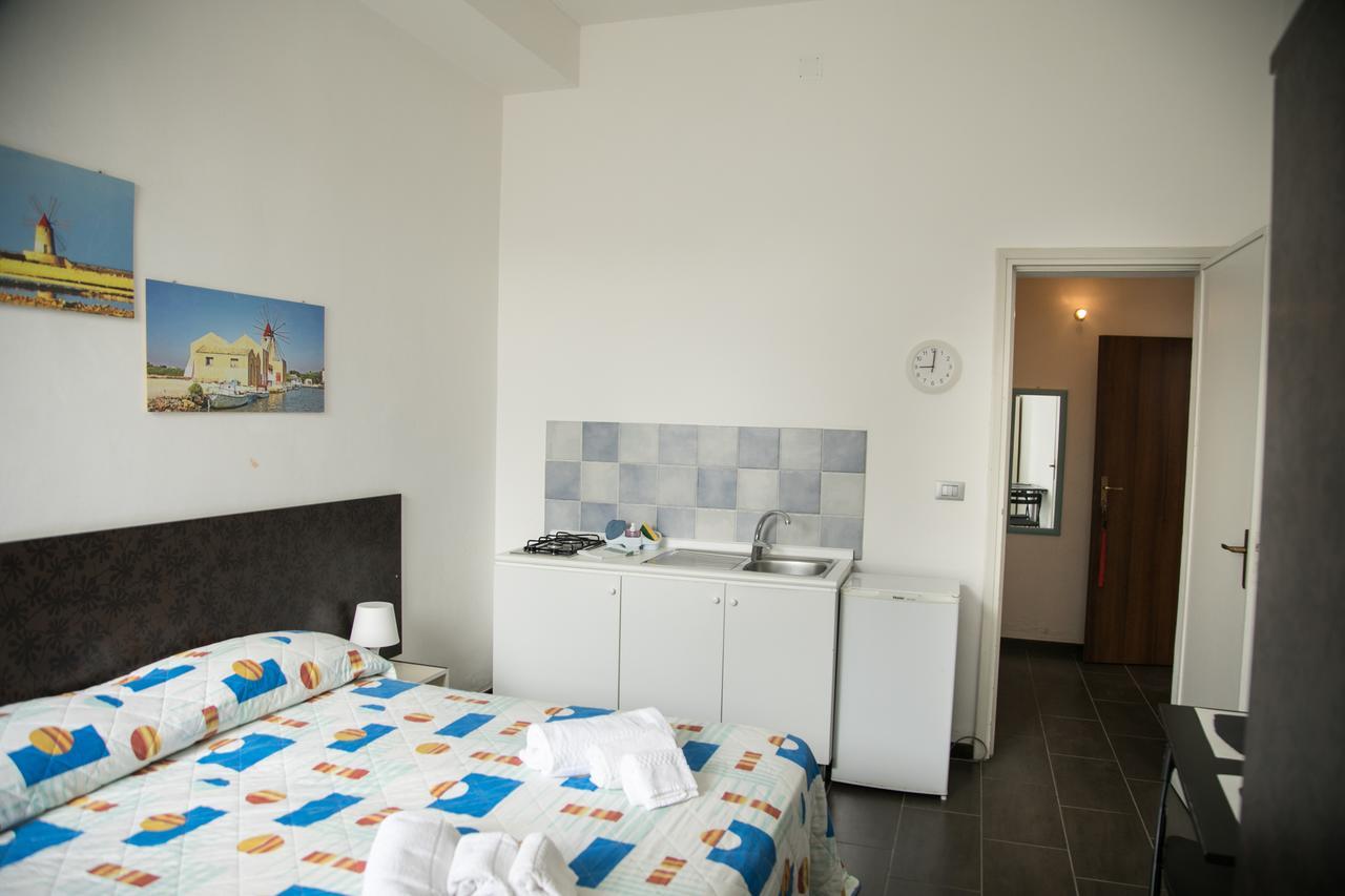 Cavalluccio Marino Apartman Favignana Kültér fotó