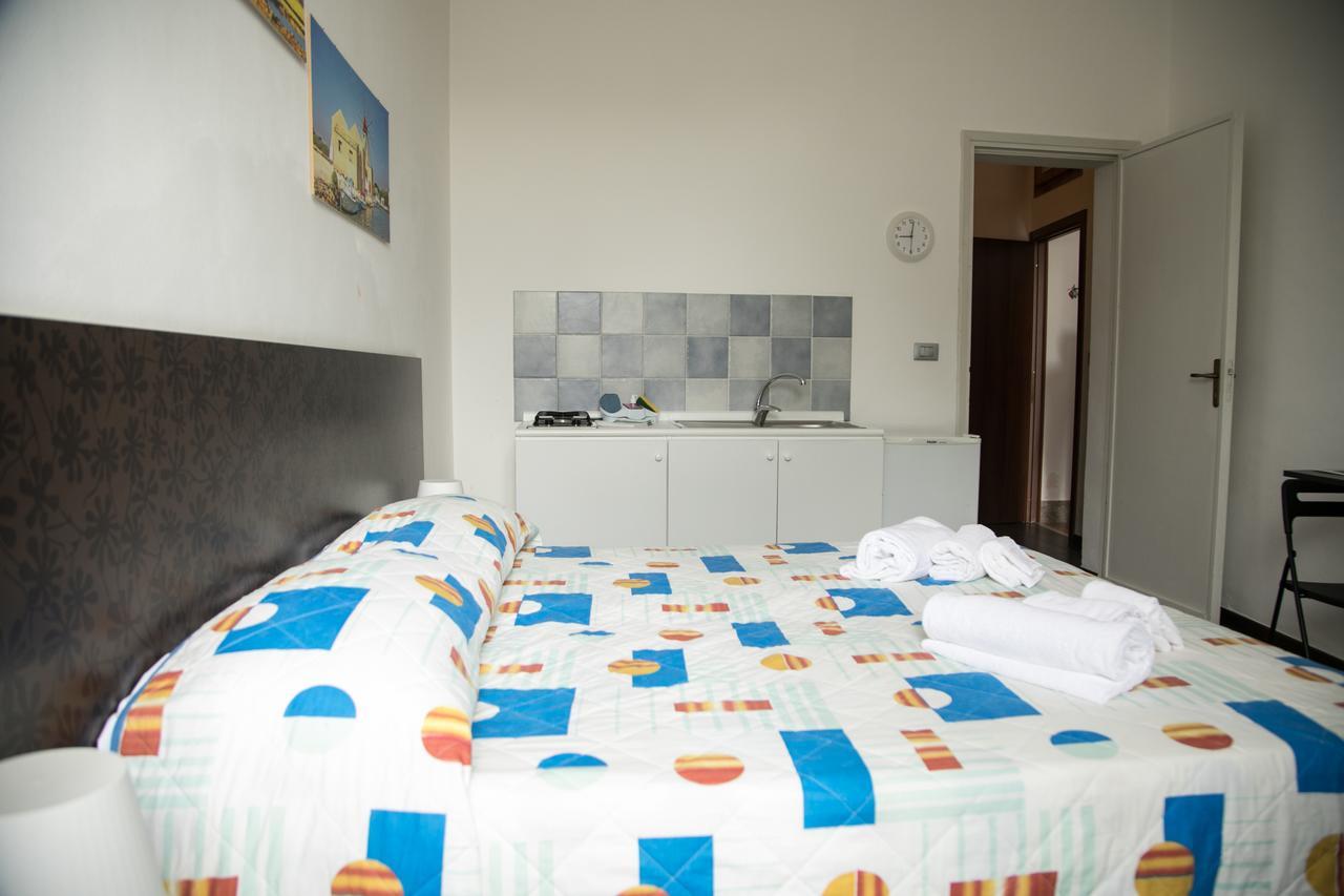 Cavalluccio Marino Apartman Favignana Kültér fotó