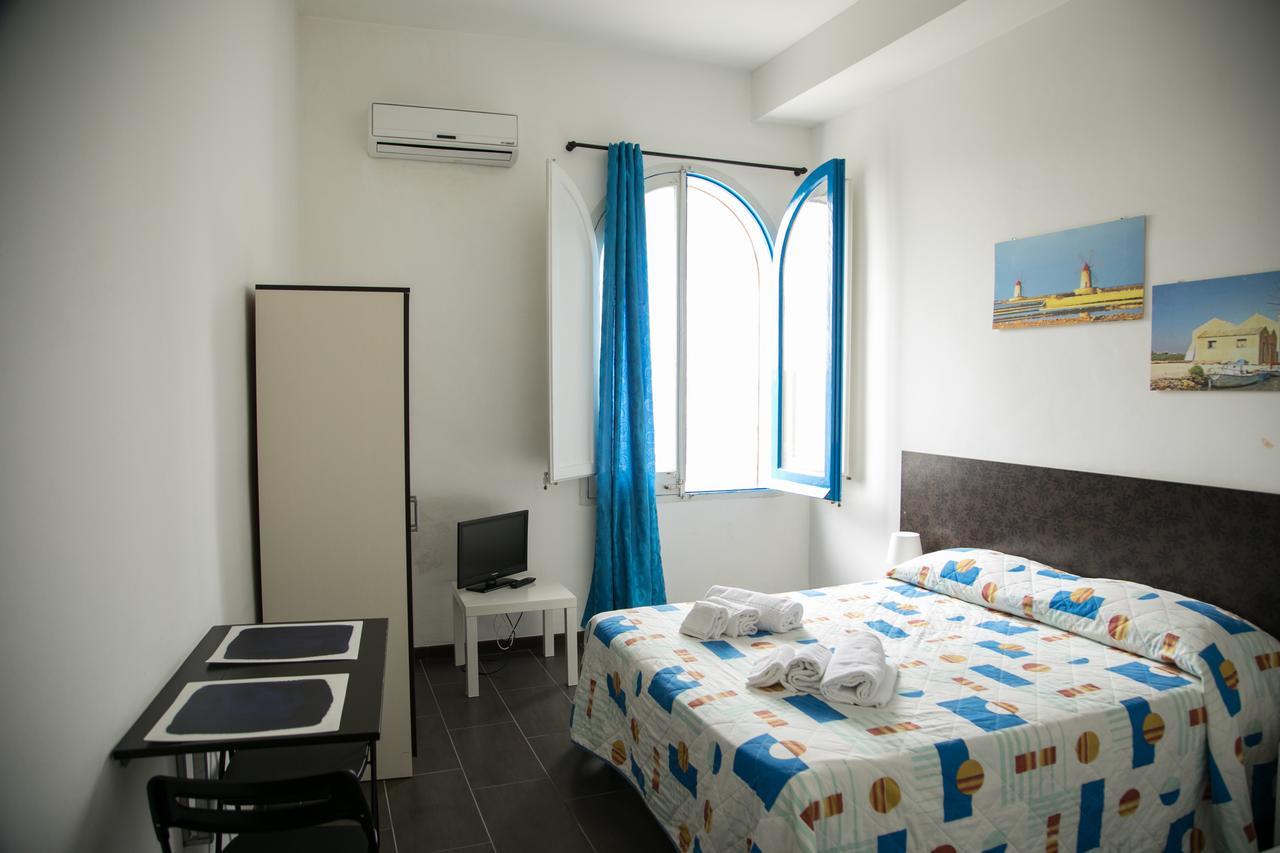 Cavalluccio Marino Apartman Favignana Kültér fotó