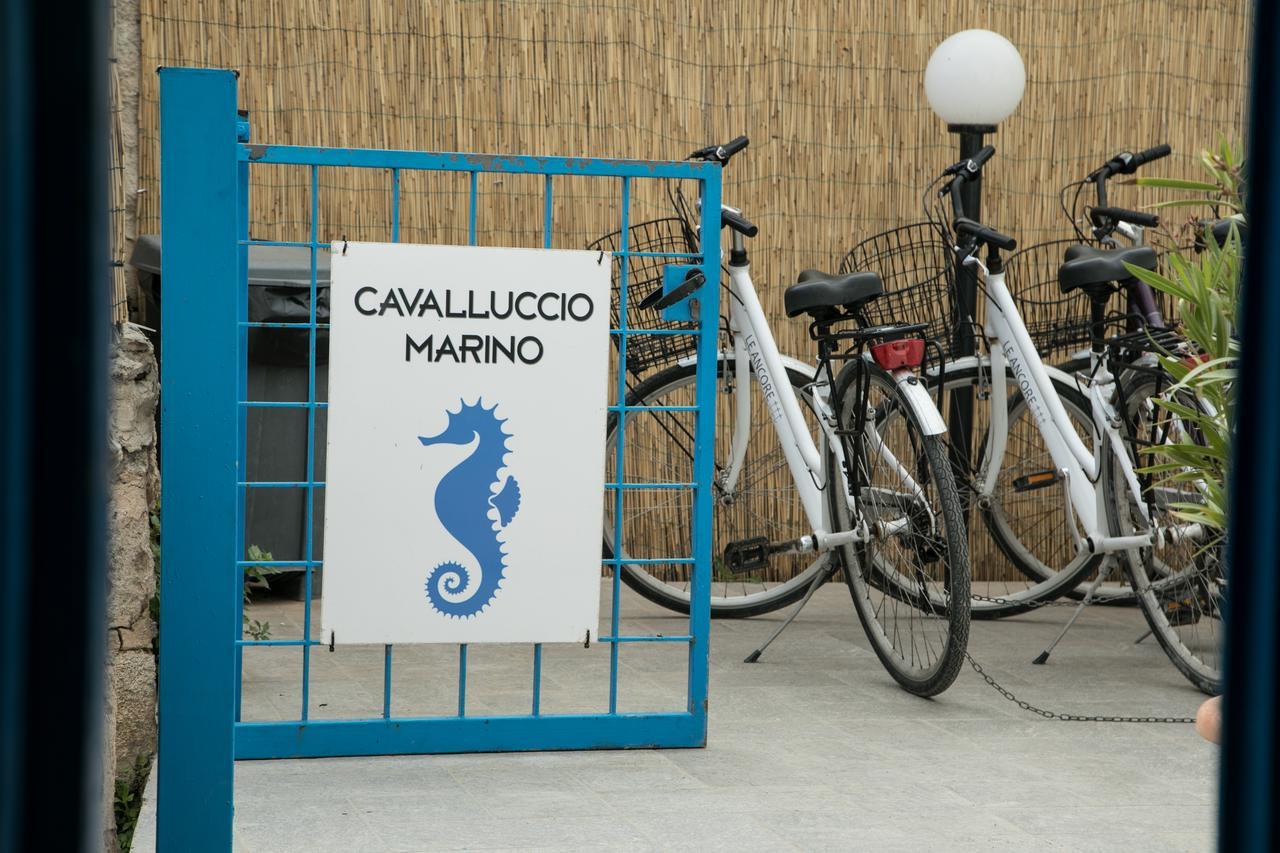 Cavalluccio Marino Apartman Favignana Kültér fotó
