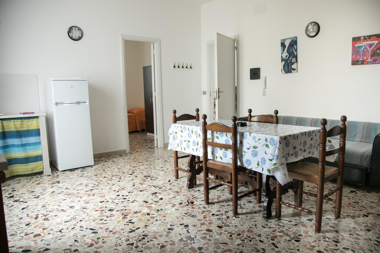 Cavalluccio Marino Apartman Favignana Kültér fotó
