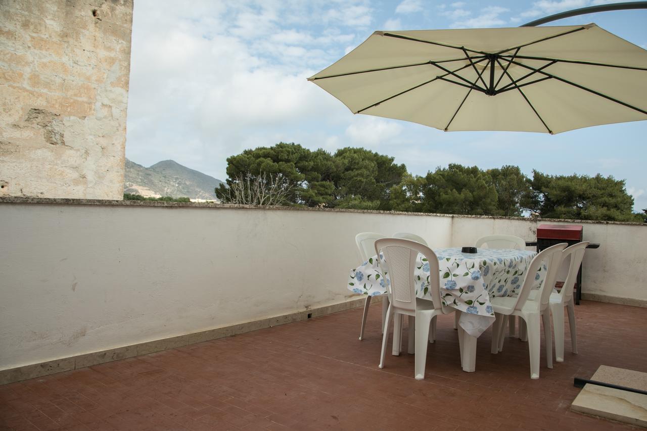 Cavalluccio Marino Apartman Favignana Kültér fotó