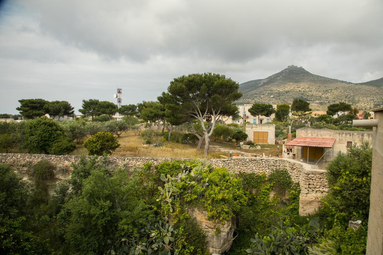 Cavalluccio Marino Apartman Favignana Kültér fotó