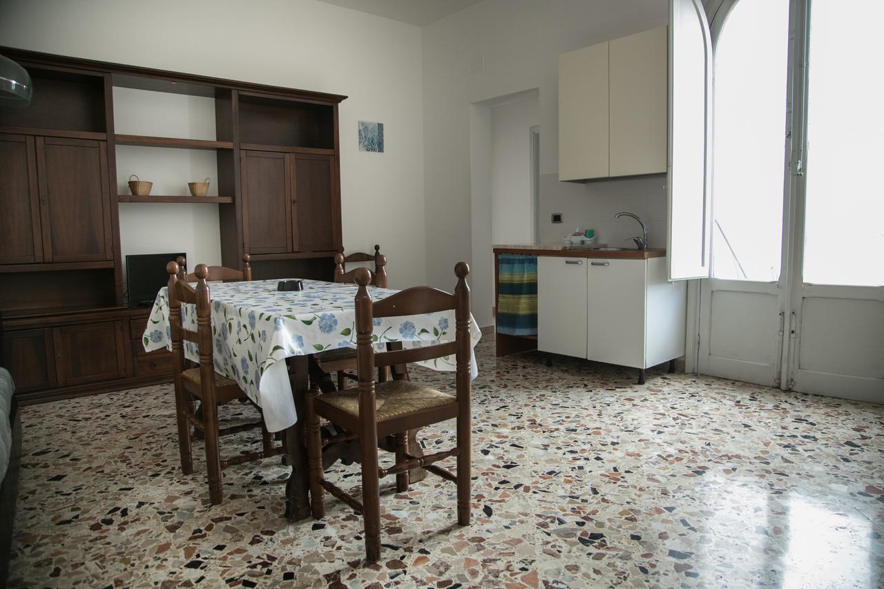 Cavalluccio Marino Apartman Favignana Kültér fotó