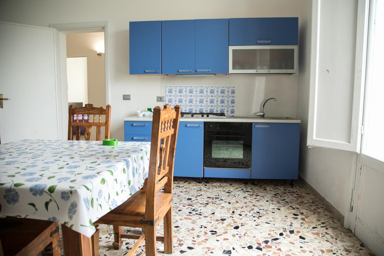 Cavalluccio Marino Apartman Favignana Kültér fotó