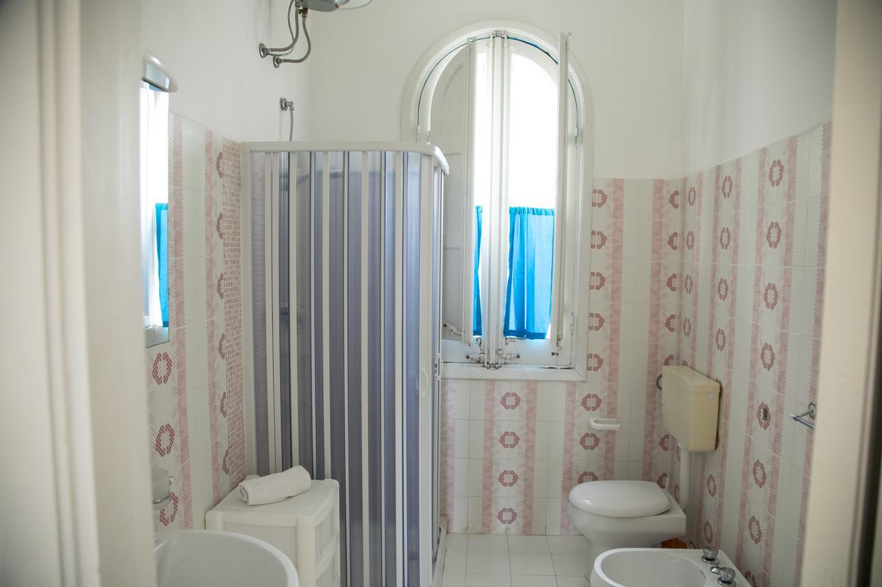 Cavalluccio Marino Apartman Favignana Kültér fotó