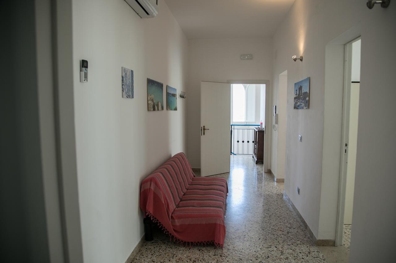 Cavalluccio Marino Apartman Favignana Kültér fotó