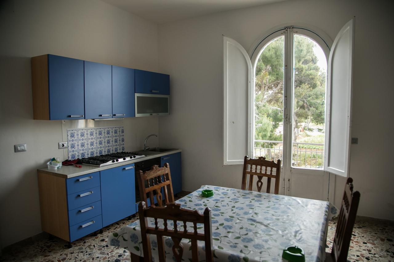 Cavalluccio Marino Apartman Favignana Kültér fotó