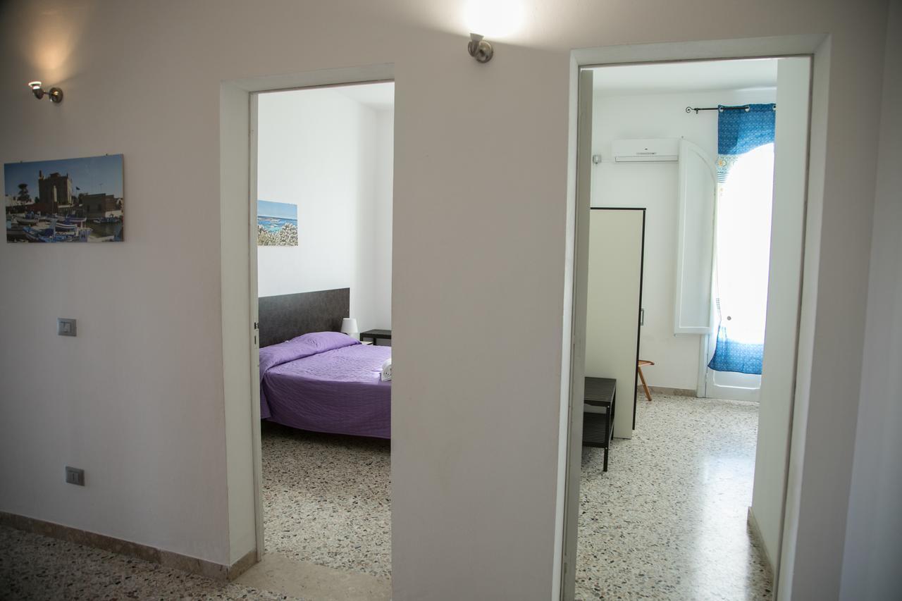Cavalluccio Marino Apartman Favignana Kültér fotó