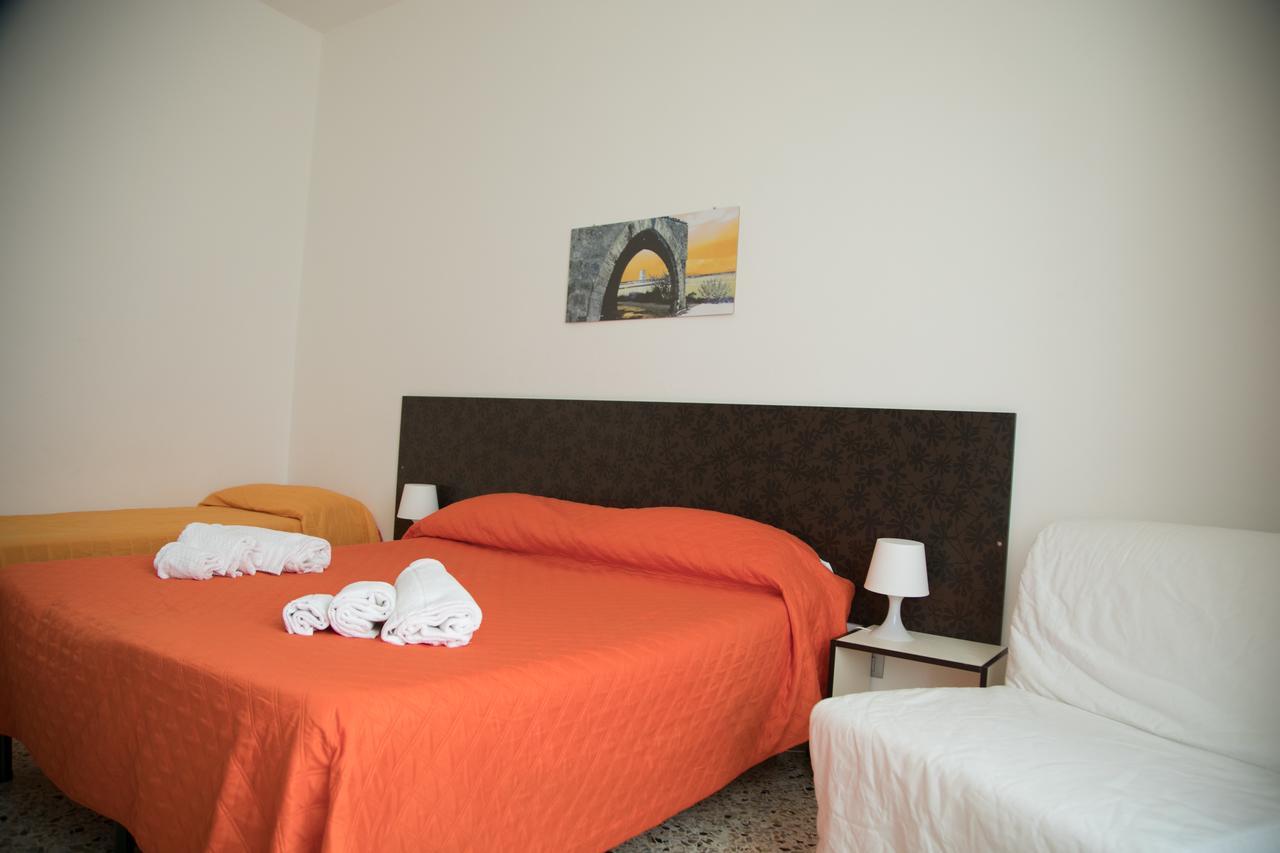 Cavalluccio Marino Apartman Favignana Kültér fotó