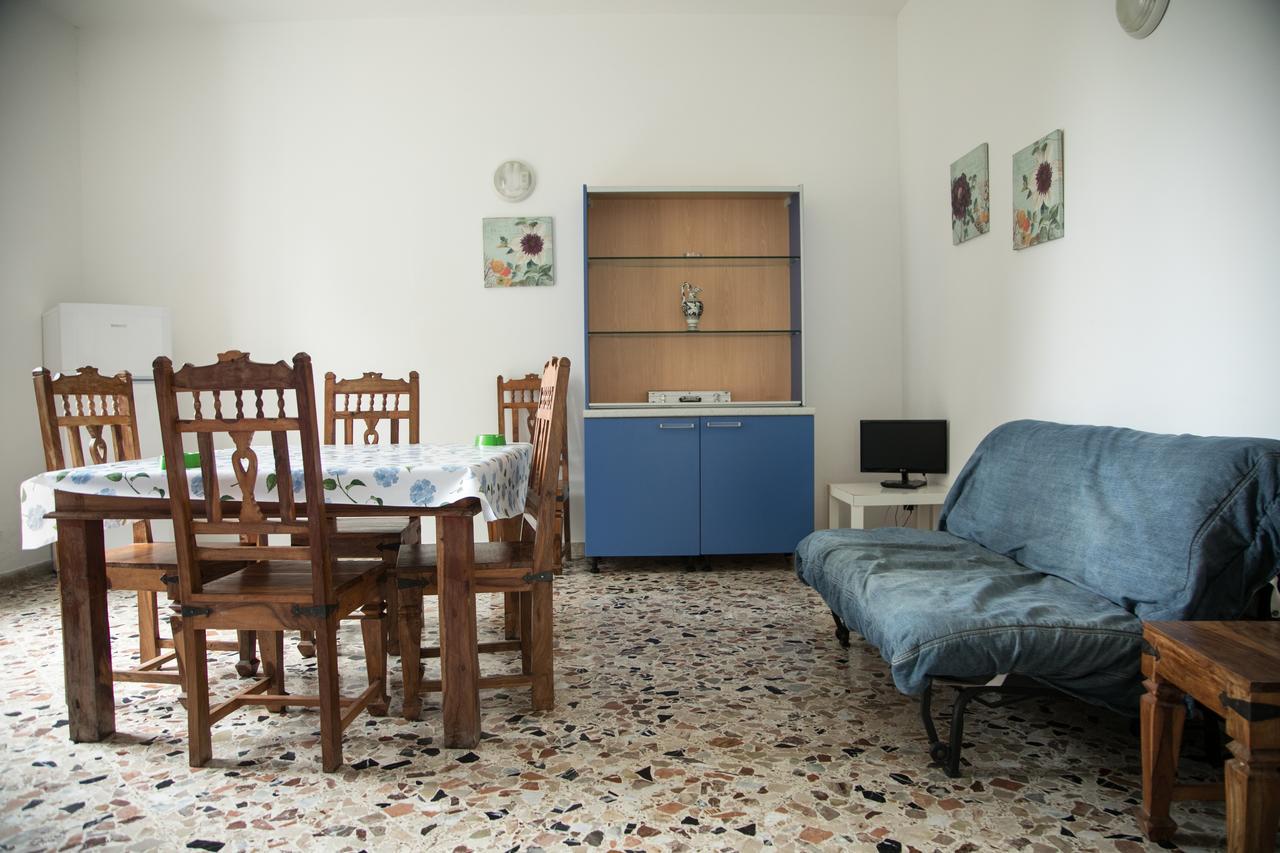 Cavalluccio Marino Apartman Favignana Kültér fotó