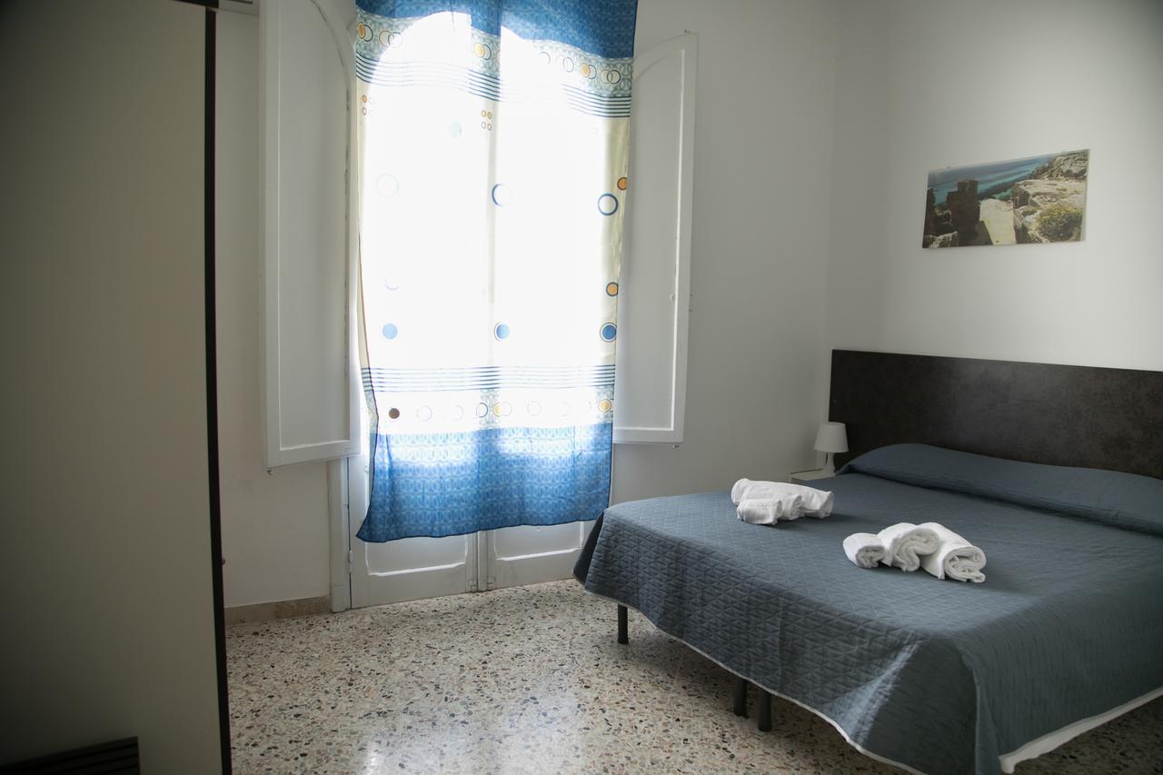 Cavalluccio Marino Apartman Favignana Kültér fotó