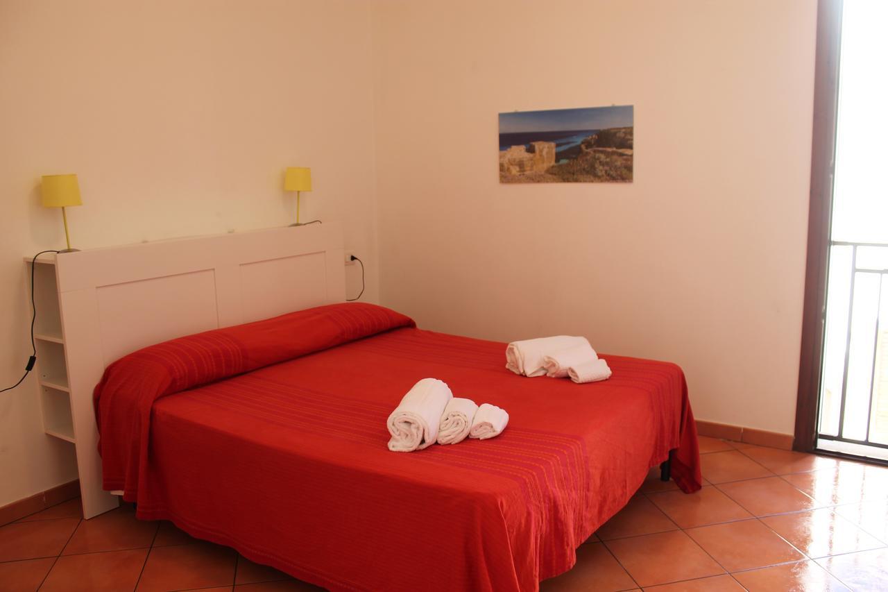 Cavalluccio Marino Apartman Favignana Kültér fotó