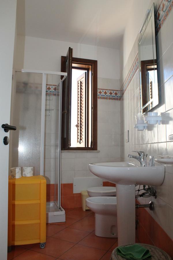 Cavalluccio Marino Apartman Favignana Kültér fotó