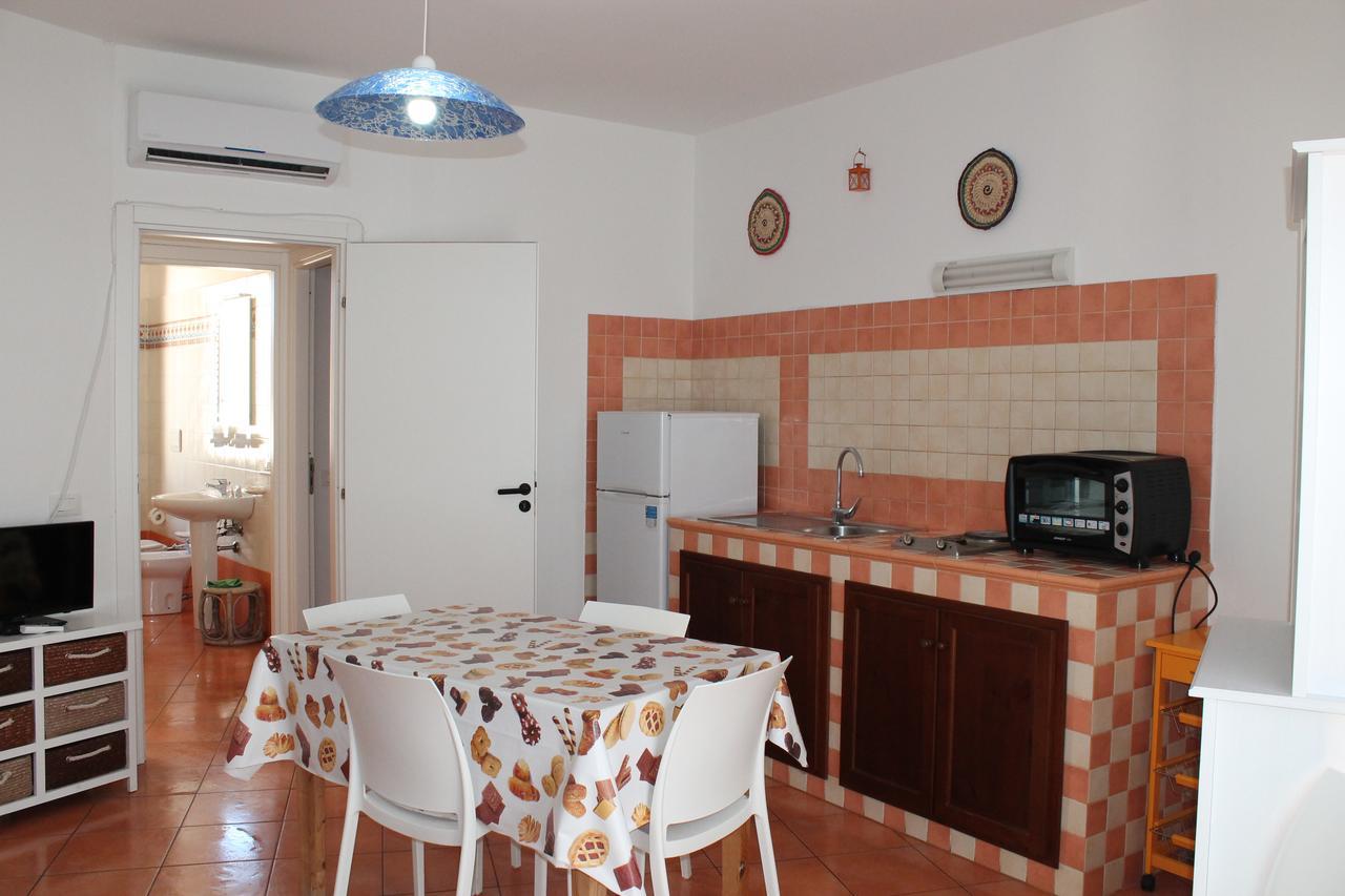 Cavalluccio Marino Apartman Favignana Kültér fotó