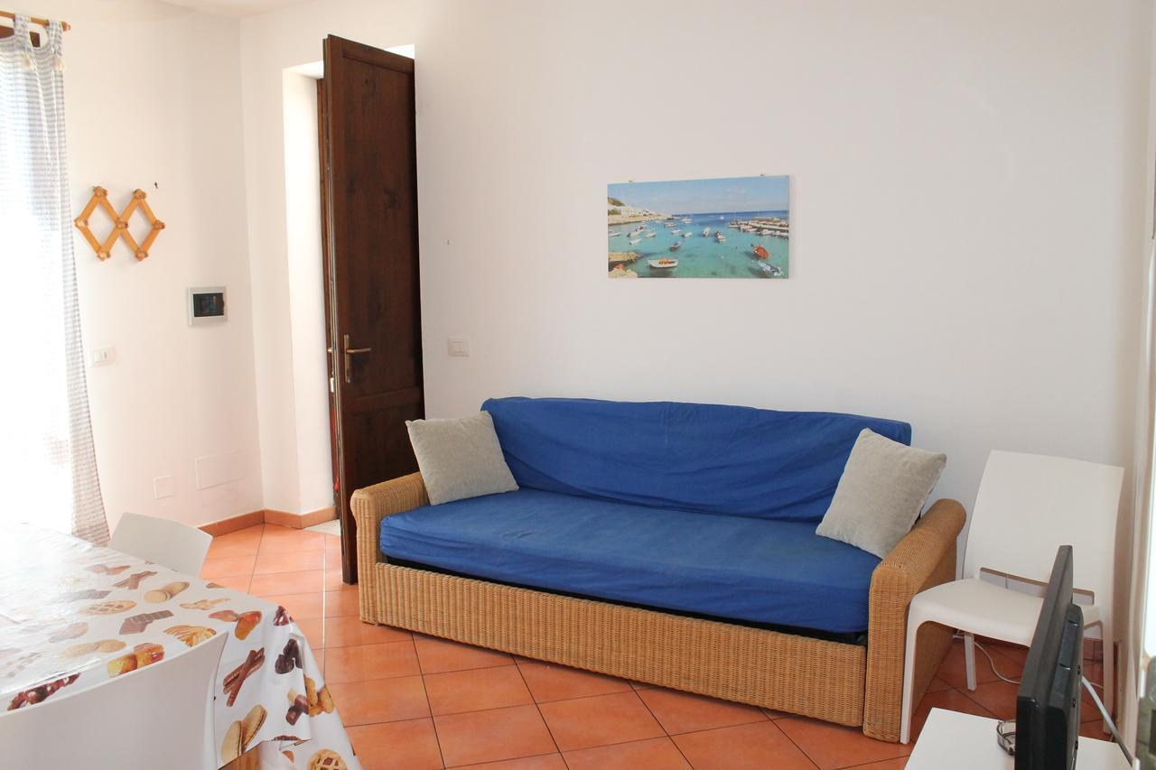 Cavalluccio Marino Apartman Favignana Kültér fotó